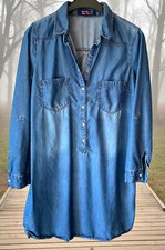 Robe en jean Cache Cache taille 40