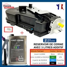 Réservoir de Cérine DPF FAP