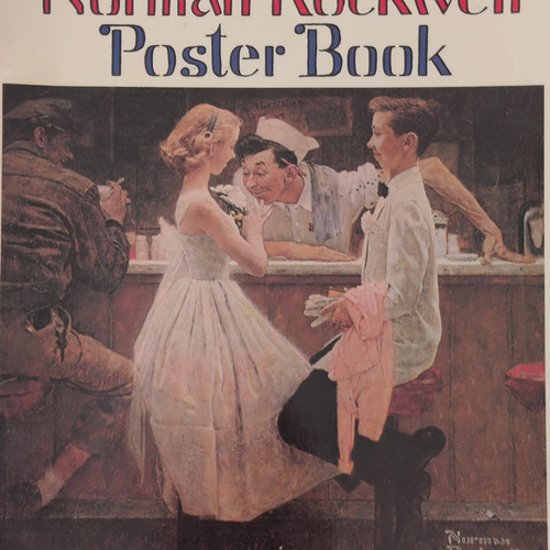 Norman rockwell poster - norman,