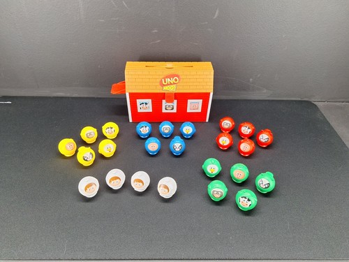 Uno moo preschool game - uno,