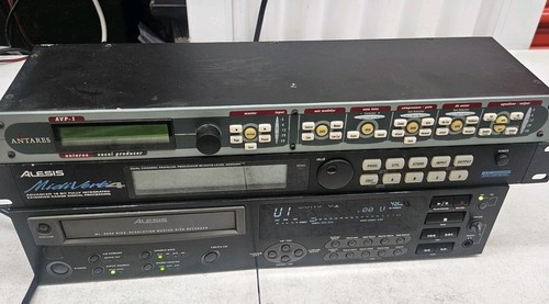 Studio equipment lot - equipment, alesis