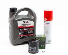 Kit Entretien Vidange pour