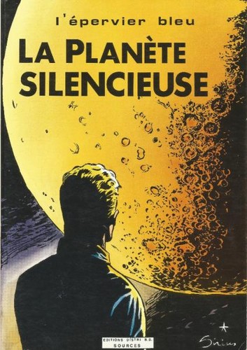 épervier bleu la - l'Épervier,