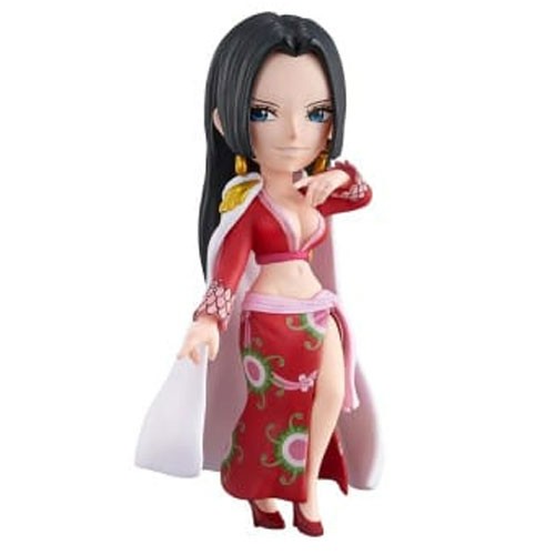 One piece figurine boa - piece,