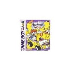 Jeu GBC Les Razmokets Game Boy Color