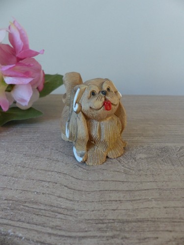 Figurine vintage artesania - figurine,