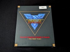 THALION THE FIRST YEAR  -