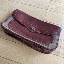 Sac pochette vintage Rugby