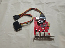 Carte controleur USB 3.0 PCI