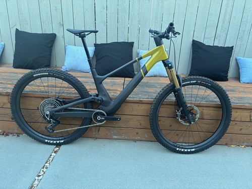 Scott genius st900 tuned - genius,