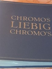 ancien album Liebig chromos 18