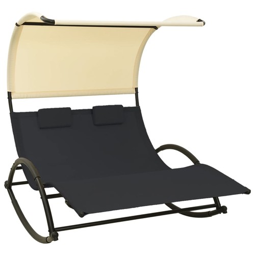 Chaise longue double - chaise,