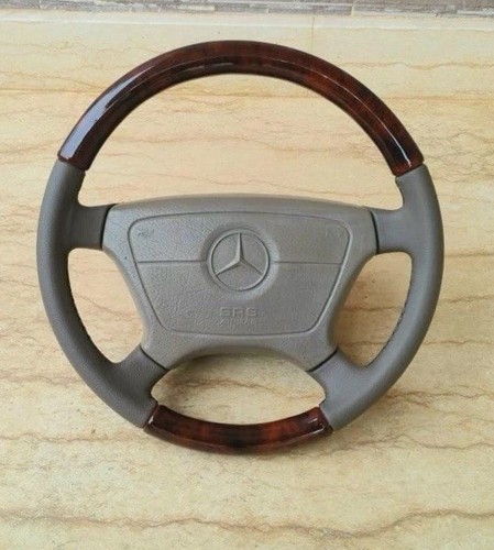 Volante mercedes cuir - mercedes, et