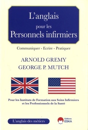 Anglais pour les personnels - l'anglais,