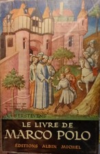 Le livre de Marco Polo. Signé