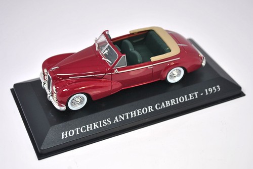 Voiture modèle réduit
