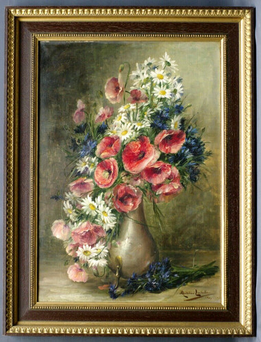 Tableau 1909 madeleine - tableau,