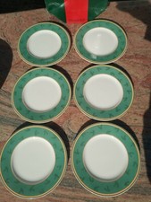 6 Assiettes dessert Villeroy
