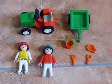 PLAYMOBIL FERME Mini Tracteur