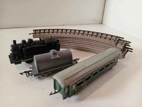 Jouef 708 train - jouef, vapeur