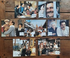 7 Photos originales MAYRIG Omar SHARIF Claudia CARDINALE Henri VERNEUIL  1991