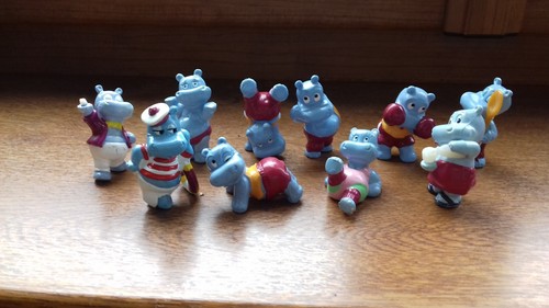 Figurines ferrero kinder - figurines, ferrero-kinder
