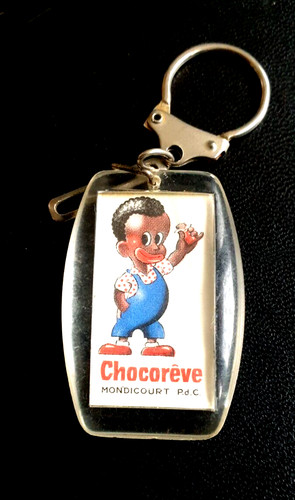 Ancien porte cle - ancien,