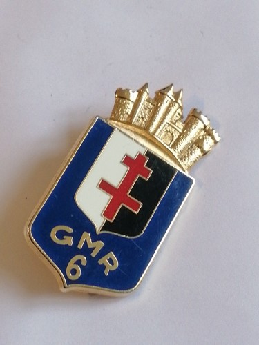 Insigne militaire ballard - ballard,