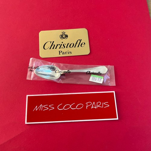 Cuillère café christofle - ,