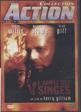 L'ARMEE DES 12 SINGES  **  DVD