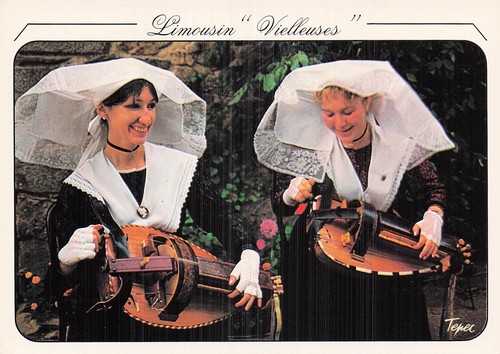 Limoges folklore limousin - limoges,