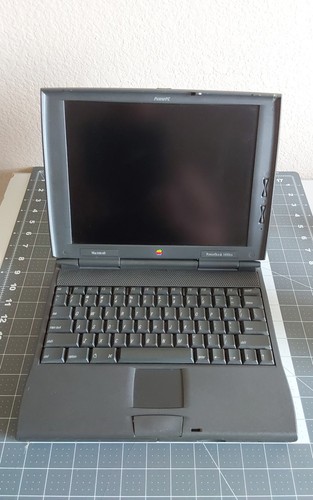 Apple macintosh powerbook - apple,