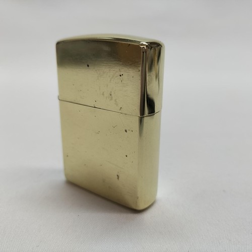 Briquet huile zippo 1932 - à,