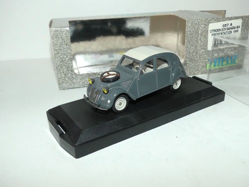 Citroen 2cv sahara 1960 - citroen,