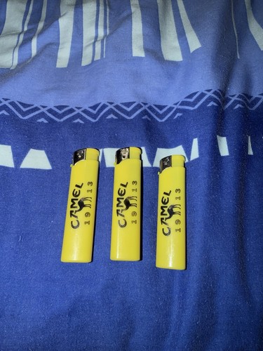 Briquet camel - briquet,