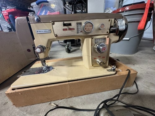 Vintage pfaff dial - pfaff, dial-a-stitch