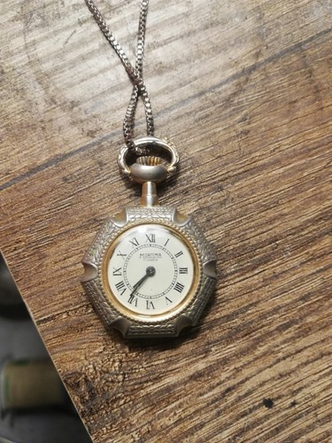 Montre gousset pendentif - montre,