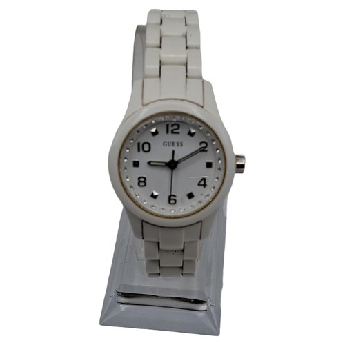 Guess montre bracelet femme - guess, montre-bracelet