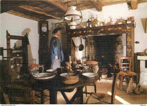 Carte postale ile - 17,