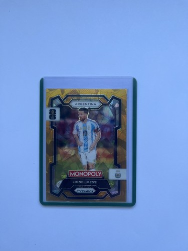 Lionel messi gold - lionel, cracked