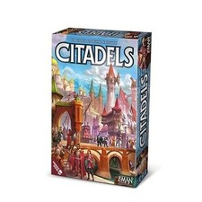 Asmodee - Citadelles Nouvelle
