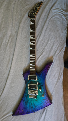 1994 jackson kelly - 1994, dess