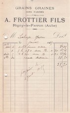 10 AUBE RIGNY LE FERRON