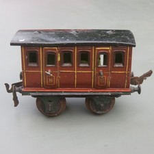 RARE ANCIEN WAGON MARKLIN