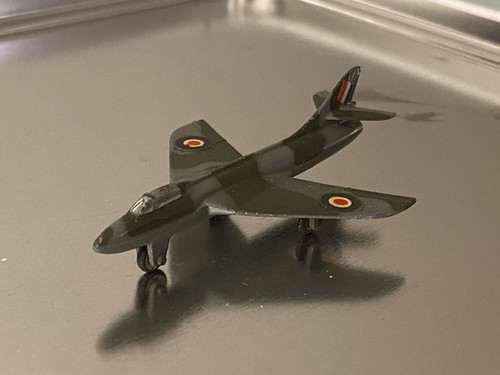 Jouet ancien avion - avion, dinky
