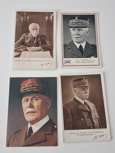 Lot cartes postales - lot,