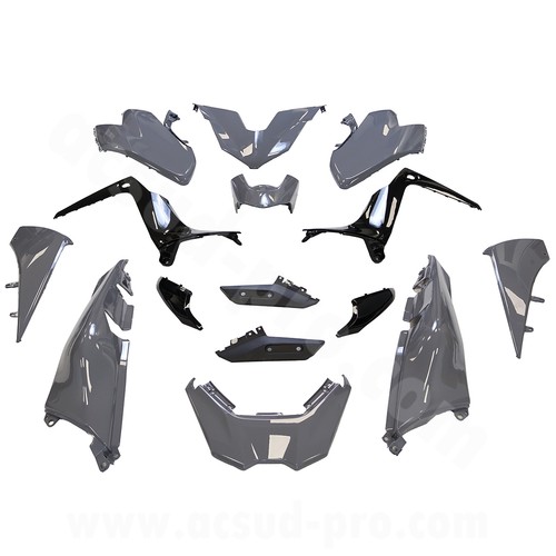 Kit carrosserie adapt - carrosserie, yamaha