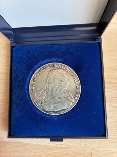 Médaille papale jean - médaille,