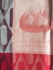 JACQUARD FRANÇAIS torchon