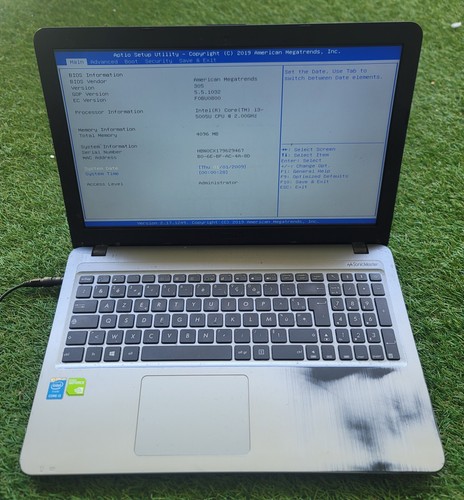 Portable asus r540l - portable,